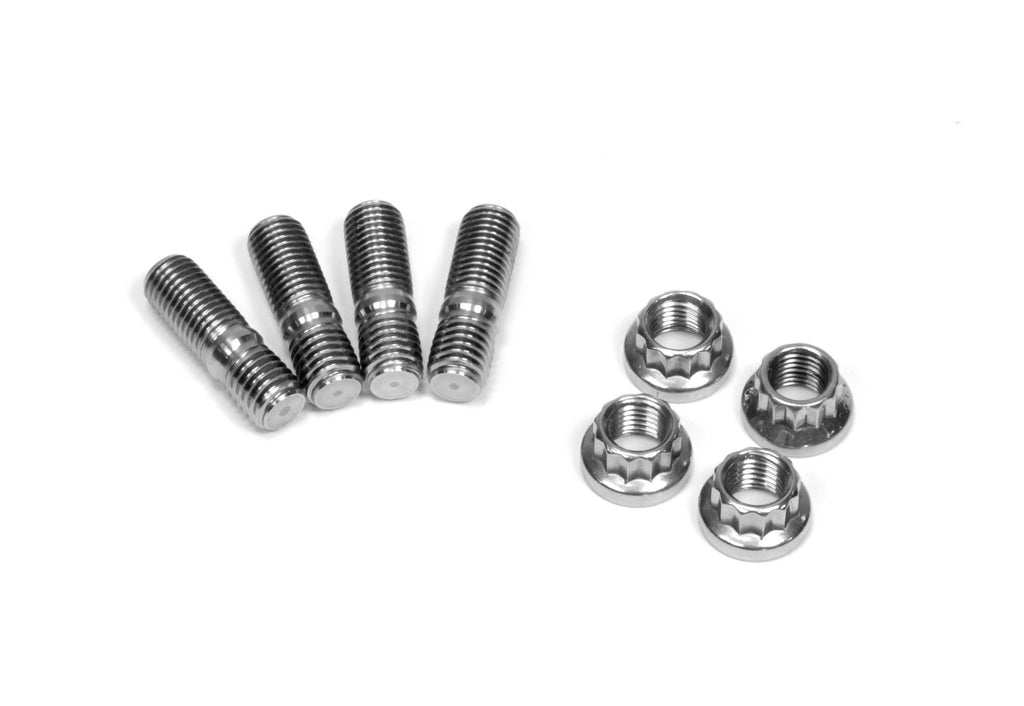 Fleece Performance FPE-34856 Stainless Steel Turbo Stud Kit for S-300/S-400