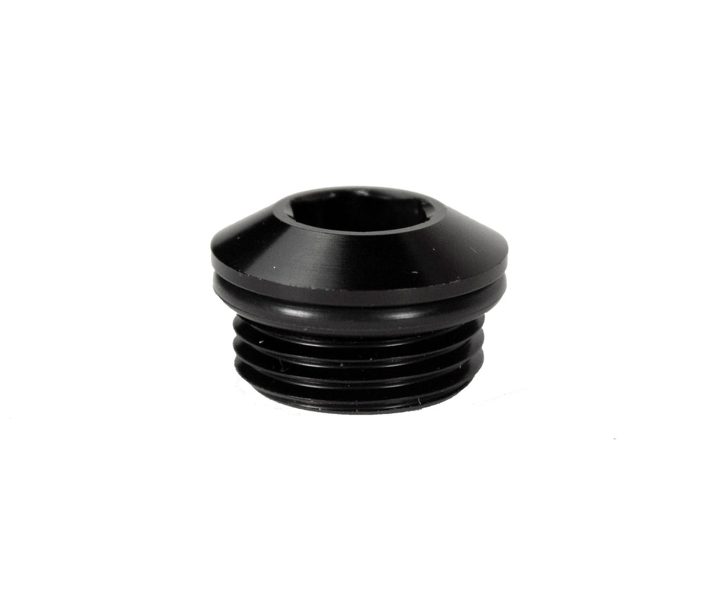 Fleece Performance FPE-SP-7814 7/8"-14 Hex Socket Plug w/ O-Ring