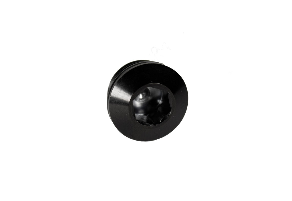 Fleece Performance FPE-SP-91618 9/16"-18 Hex Socket Plug w/ O-Ring