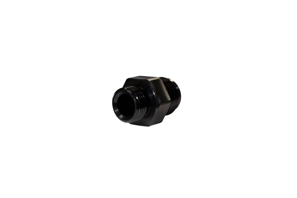 Fleece Performance FPE-34873-A -10 to 3/4"-16 Straight Male Black w/ O-Ring