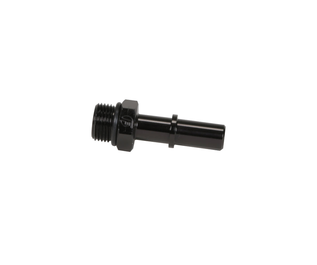 Fleece Performance FPE-34900-A 1/2" Quick Connect to 3/4"-16 O-ring (-8 AN)