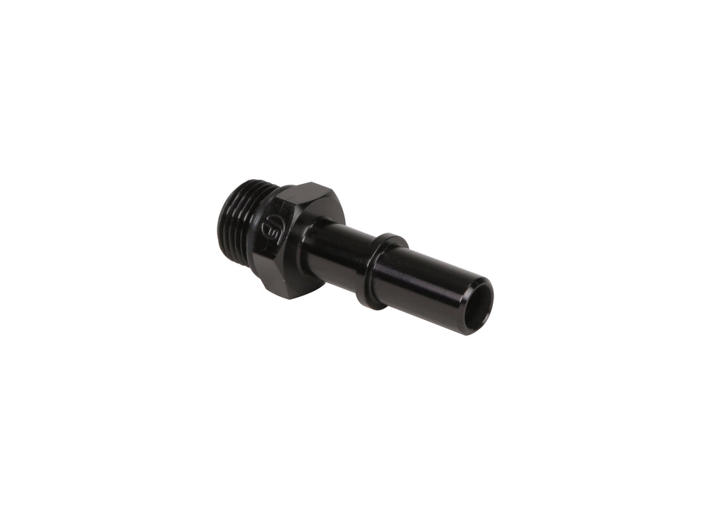 Fleece Performance FPE-34900-A 1/2" Quick Connect to 3/4"-16 O-ring (-8 AN)