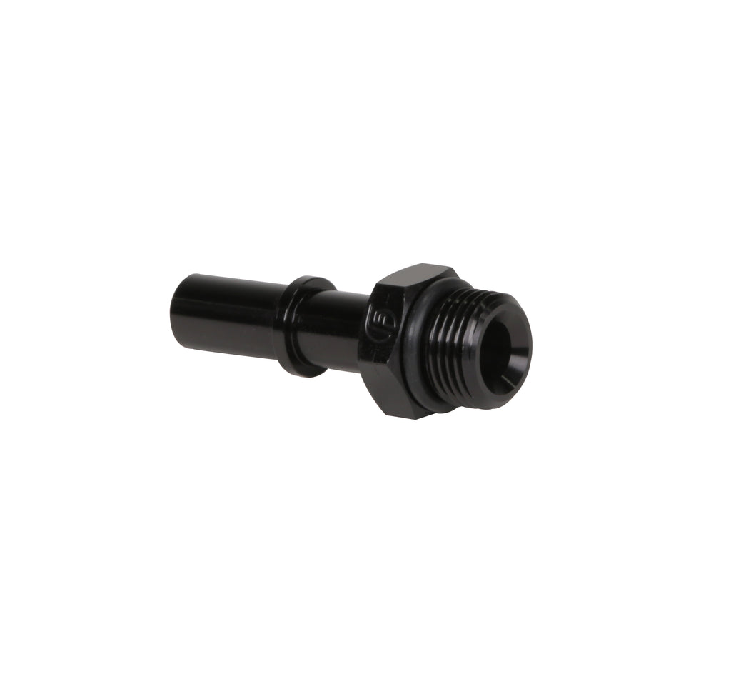 Fleece Performance FPE-34900-A 1/2" Quick Connect to 3/4"-16 O-ring (-8 AN)