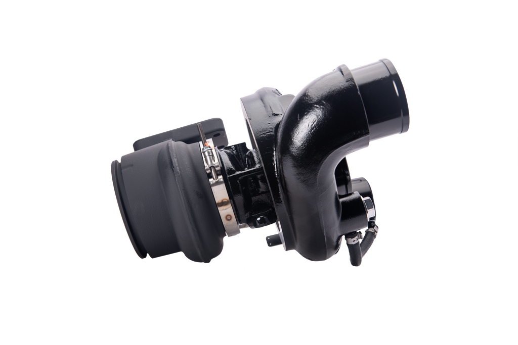 Fleece Performance FPE-351-0304 Cheetah Turbocharger for 2003-2004 5.9L Cummins for Select Dodge Ram 2500, Dodge Ram