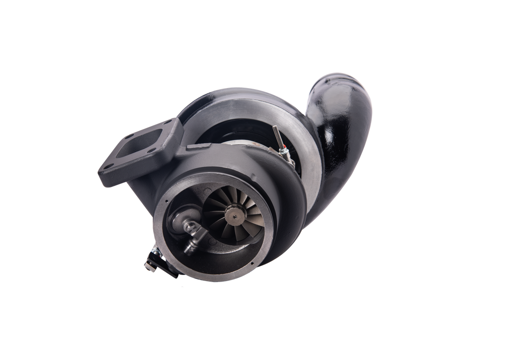 Fleece Performance FPE-351-0304 Cheetah Turbocharger for 2003-2004 5.9L Cummins for Select Dodge Ram 2500, Dodge Ram
