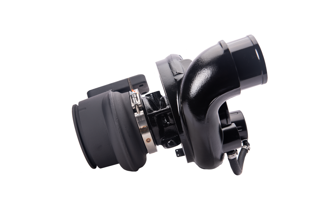 Fleece Performance FPE-351-0407 Cheetah Turbocharger for 2004.5-2007 5.9L Cummins for Select Dodge Ram 2500, Dodge Ram