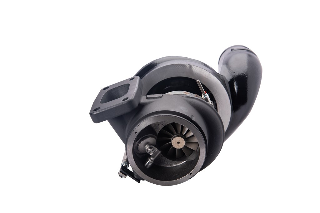Fleece Performance FPE-351-0407 Cheetah Turbocharger for 2004.5-2007 5.9L Cummins for Select Dodge Ram 2500, Dodge Ram