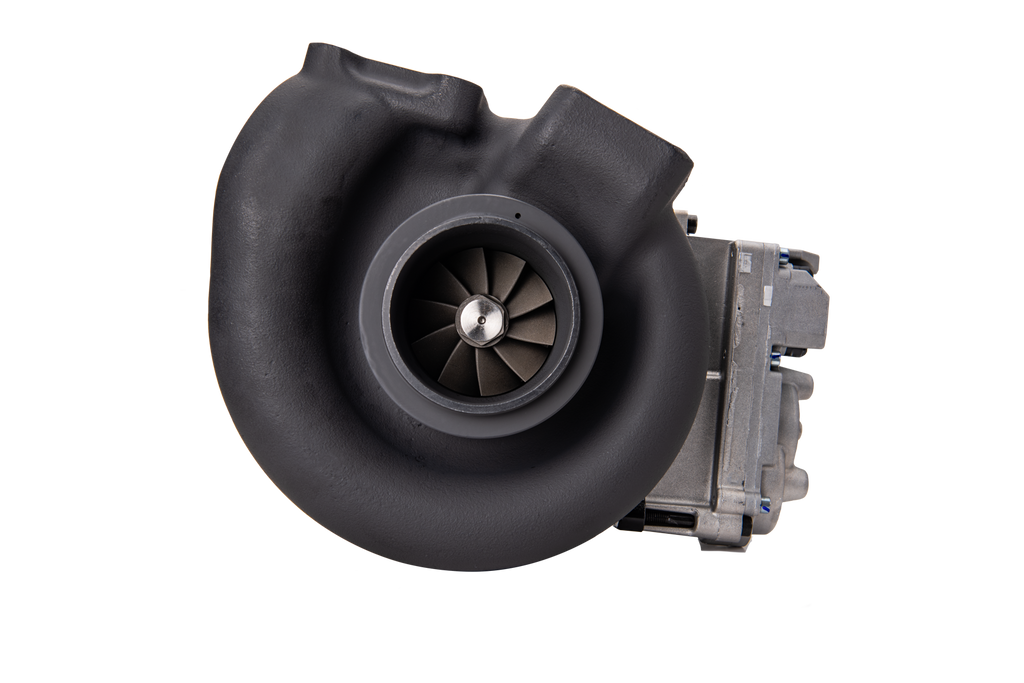 Fleece Performance FPE-351-0712 Cheetah Turbocharger for 2007.5-2012 6.7L Cummins for Select Dodge Ram 2500, Dodge Ram 3500, Ram 2500, Ram