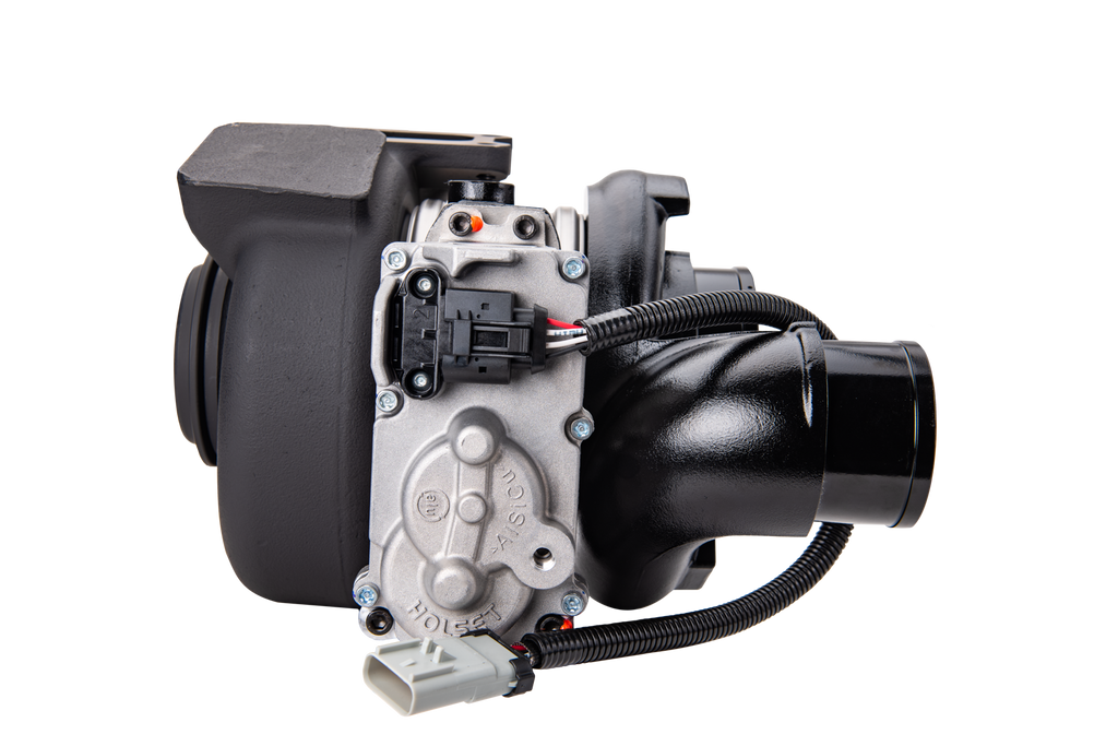 Fleece Performance FPE-351-1317 Cheetah Turbocharger for 2013-2018 6.7L Cummins for Select Ram 2500, Ram