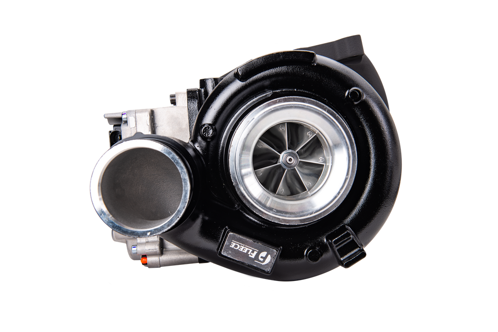 Fleece Performance FPE-351-1317 Cheetah Turbocharger for 2013-2018 6.7L Cummins for Select Ram 2500, Ram