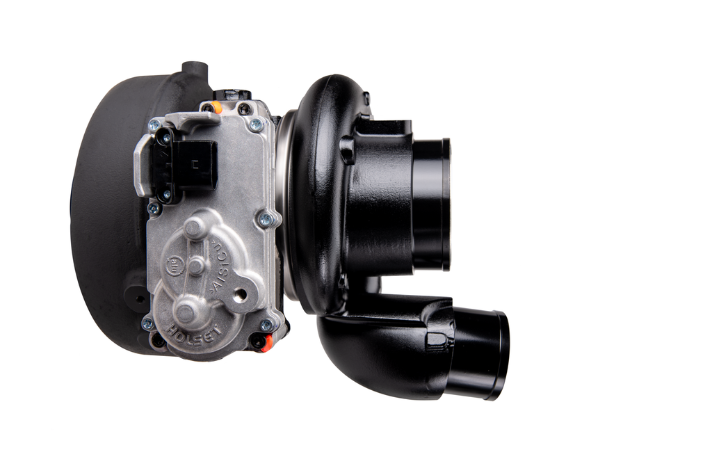 Fleece Performance FPE-351-1920 Cheetah Turbocharger for 2019-2022 6.7L Cummins for Select Ram 2500, Ram