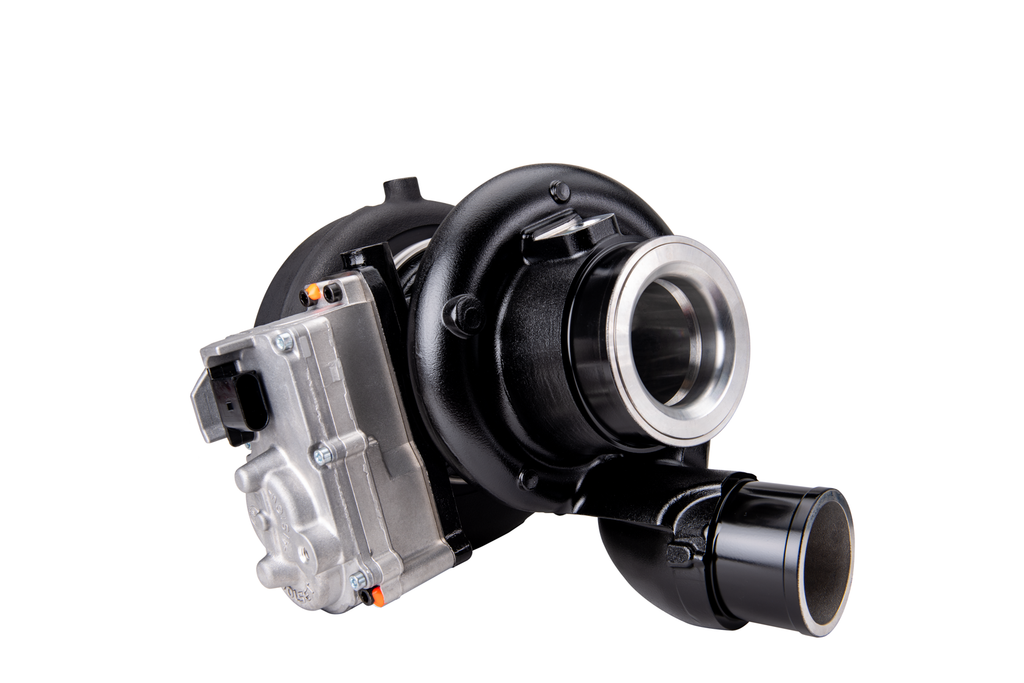 Fleece Performance FPE-351-1920 Cheetah Turbocharger for 2019-2022 6.7L Cummins for Select Ram 2500, Ram