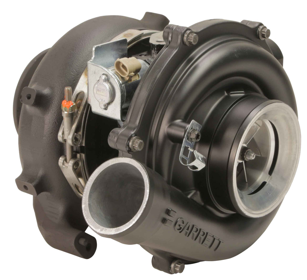 Fleece Performance FPE-6.0STREET-0304 Cheetah Turbocharger for 2003-2004 6.0L Ford PowerStroke for Select Ford F-250 Super Duty, Ford F-350 Super Duty