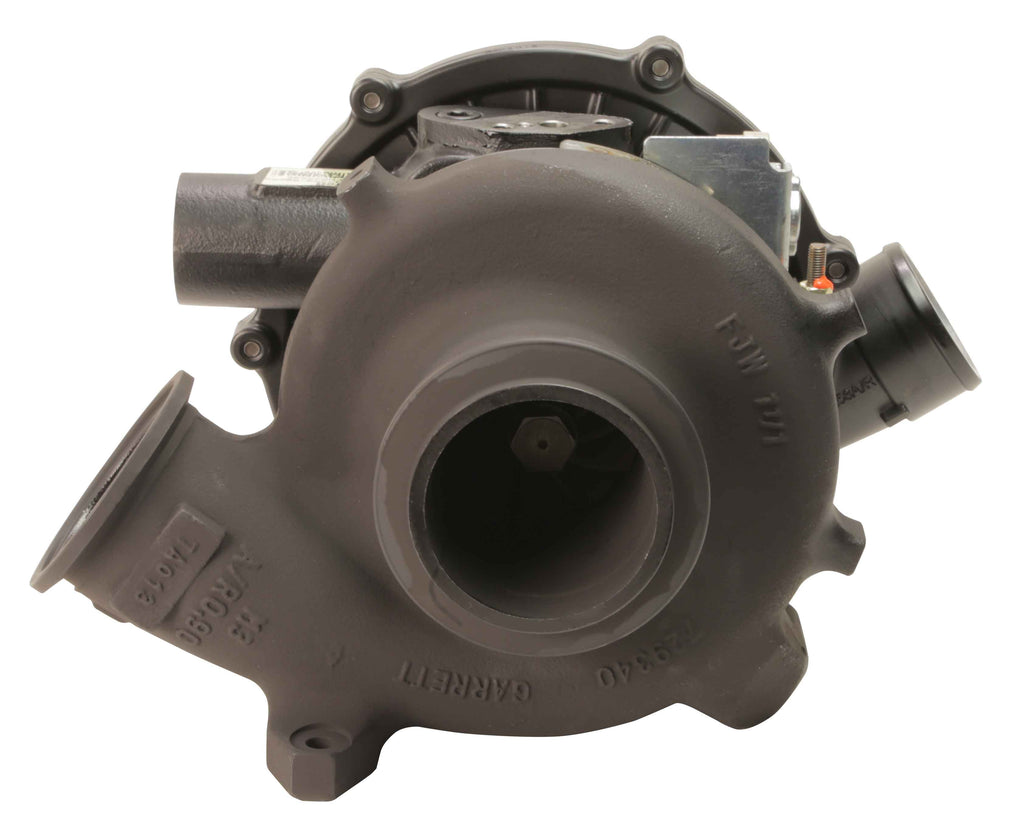 Fleece Performance FPE-6.0STREET-0407 Cheetah Turbocharger for 2004.5-2007 6.0L Powerstroke for Select Ford F-250 Super Duty, Ford F-350 Super Duty