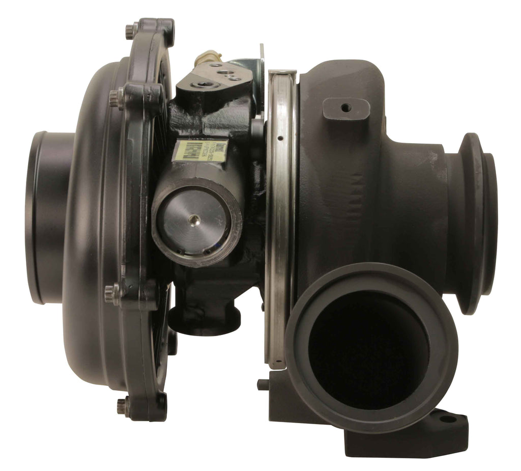 Fleece Performance FPE-6.0STREET-0407 Cheetah Turbocharger for 2004.5-2007 6.0L Powerstroke for Select Ford F-250 Super Duty, Ford F-350 Super Duty