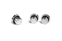 Load image into Gallery viewer, Fleece Performance FPE-6.7CR-COOL-PLUG 2007.5-2018 6.7 Cummins Stock VGT Turbo Coolant Delete Plugs for Select Dodge Ram 2500, Dodge Ram 3500, Ram 2500, Ram