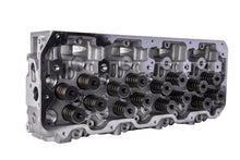Load image into Gallery viewer, Fleece Performance FPE-61-10001-P-CL Freedom Series Duramax Cylinder Head w/ Cupless Injector Bore for 2001-2004 LB7 for Select Chevrolet Silverado HD, Chevrolet Silverado 3500, GMC Sierra HD, GMC Sierra