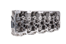Load image into Gallery viewer, Fleece Performance FPE-61-10003-D Freedom Series Duramax Cylinder Head for 2006-2010 LBZ/LMM (Driver Side) for Select Chevrolet Silverado HD, Chevrolet Silverado HD Classic, Chevrolet Silverado 3500, Chevrolet Silverado Classic, Chevrolet Silverado HD,