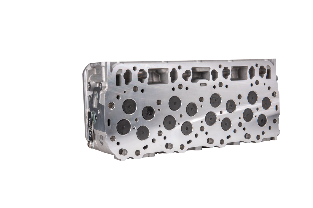 Fleece Performance FPE-61-10003-D Freedom Series Duramax Cylinder Head for 2006-2010 LBZ/LMM (Driver Side) for Select Chevrolet Silverado HD, Chevrolet Silverado HD Classic, Chevrolet Silverado 3500, Chevrolet Silverado Classic, Chevrolet Silverado HD,