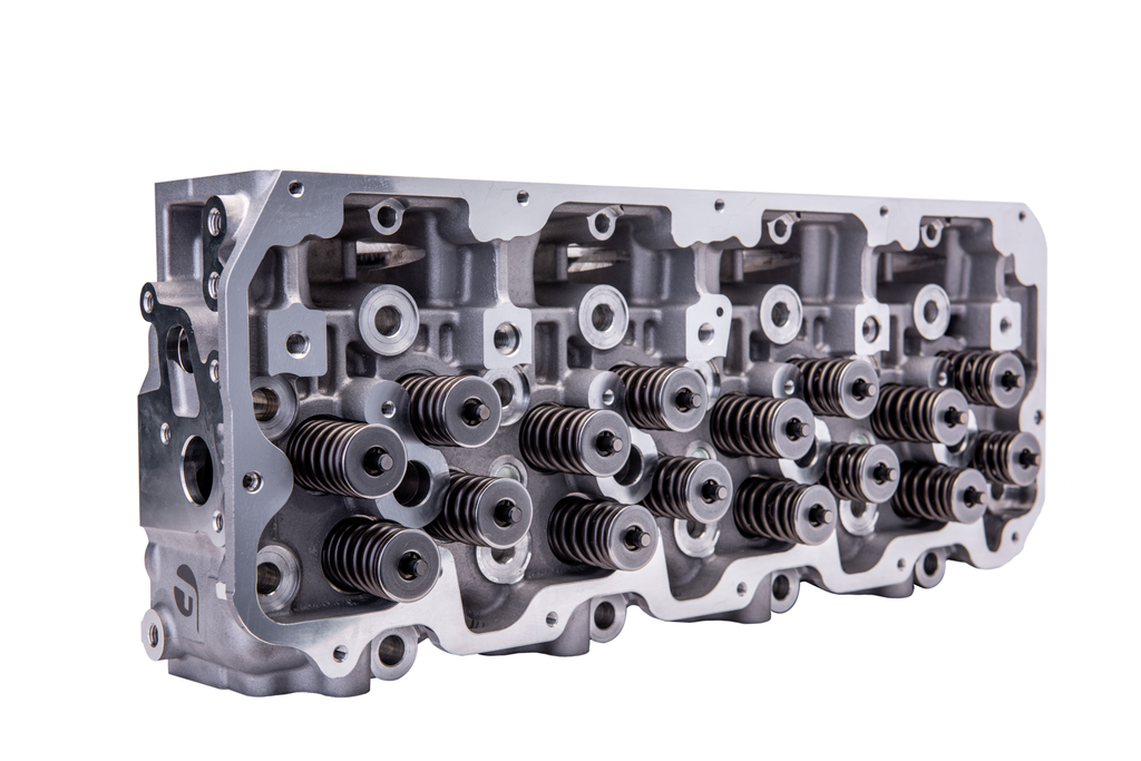 Fleece Performance FPE-61-10004-D Freedom Series Duramax Cylinder Head for 2011-2016 LML (Driver Side) for Select Chevrolet Silverado HD, Chevrolet Silverado HD, GMC Sierra HD, GMC Sierra HD