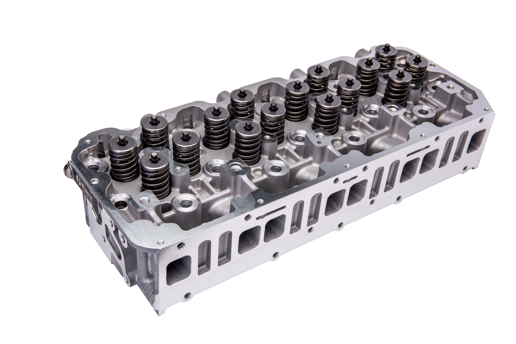 Fleece Performance FPE-61-10004-D Freedom Series Duramax Cylinder Head for 2011-2016 LML (Driver Side) for Select Chevrolet Silverado HD, Chevrolet Silverado HD, GMC Sierra HD, GMC Sierra HD