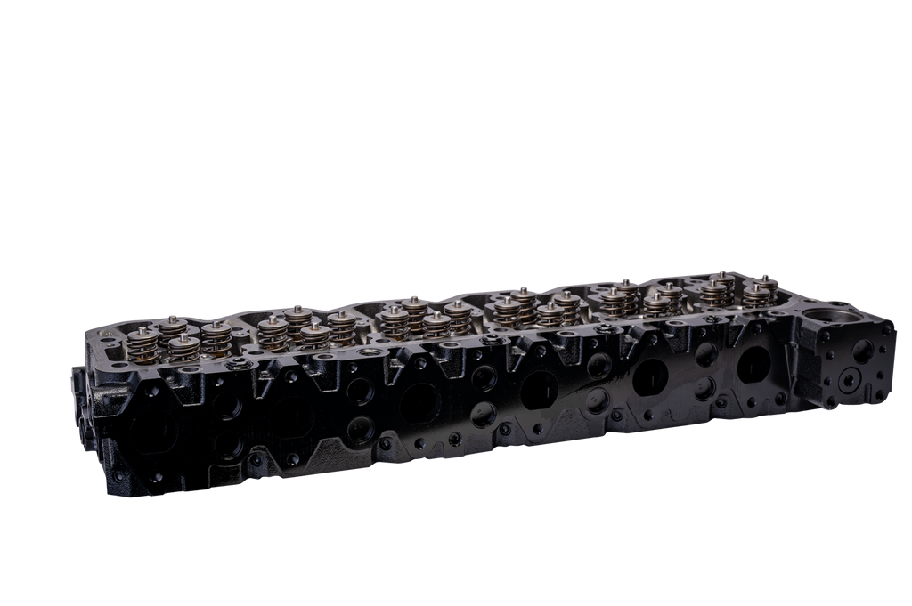 Fleece Performance FPE-61-10005 5.9L Freedom Series Cummins Cylinder Head (Street) for Select Dodge Ram 2500, Dodge Ram