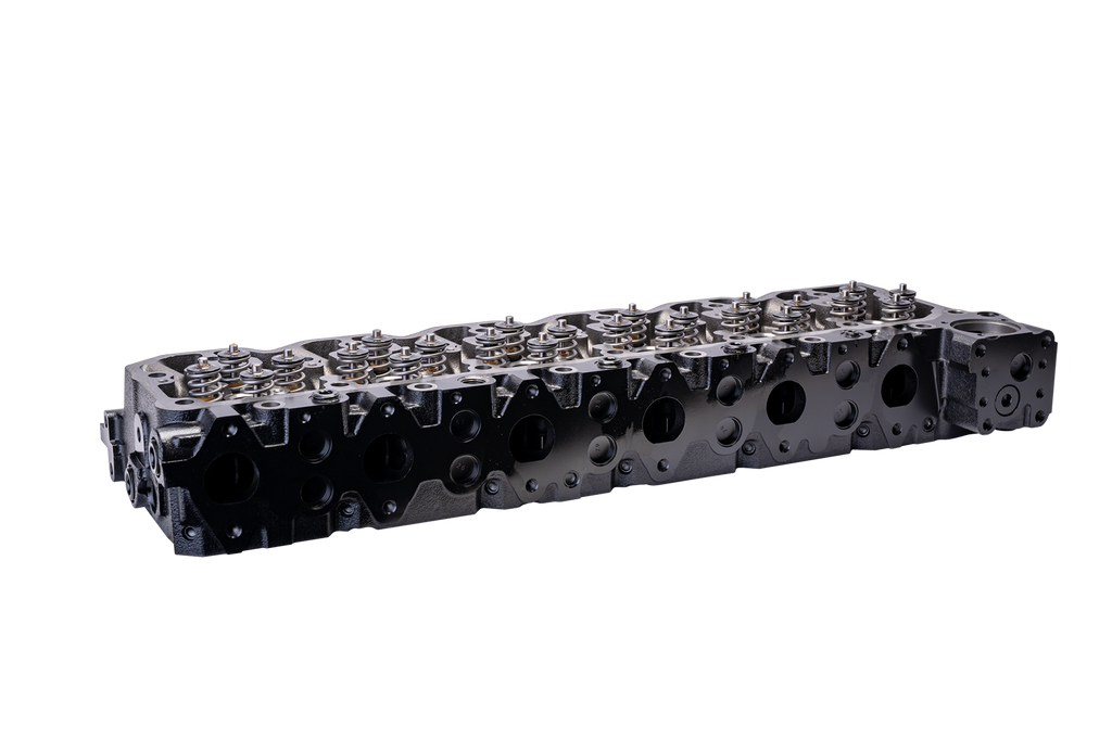 Fleece Performance FPE-61-10005-HD 5.9L Freedom Series Cummins Cylinder Head (Street HD) for Select Dodge Ram 2500, Dodge Ram