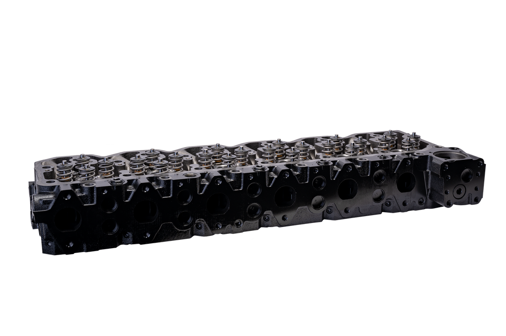 Fleece Performance FPE-61-10006 5.9L Freedom Series Cummins Cylinder Head (Performance Street) for Select Dodge Ram 2500, Dodge Ram