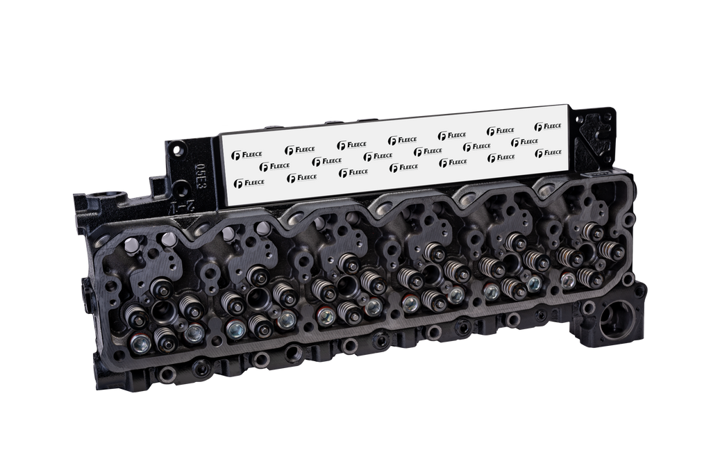 Fleece Performance FPE-61-10006 5.9L Freedom Series Cummins Cylinder Head (Performance Street) for Select Dodge Ram 2500, Dodge Ram