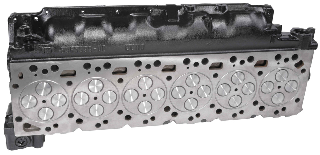 Fleece Performance FPE-61-10006 5.9L Freedom Series Cummins Cylinder Head (Performance Street) for Select Dodge Ram 2500, Dodge Ram