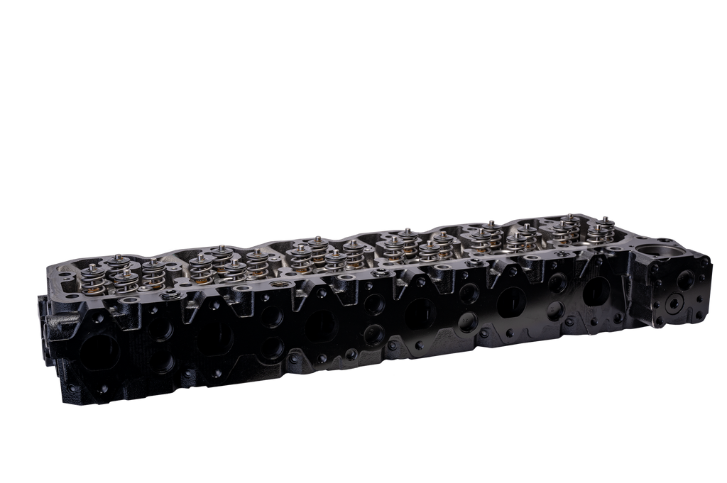 Fleece Performance FPE-61-10007-HD 6.7L Freedom Series Cummins Cylinder Head (Street HD) for Select Dodge Ram 2500, Dodge Ram 3500, Ram 2500, Ram