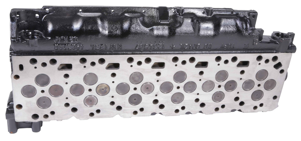 Fleece Performance FPE-61-10007 6.7L Freedom Series Cummins Cylinder Head (Street) for Select Dodge Ram 2500, Dodge Ram 3500, Ram 2500, Ram