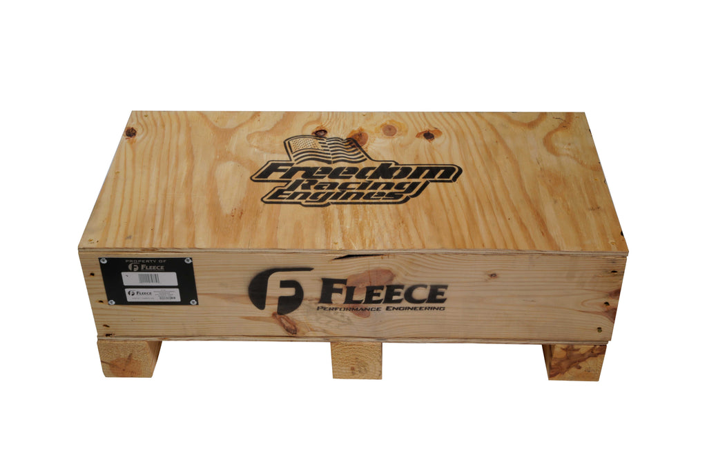 Fleece Performance FPE-61-10005-HD 5.9L Freedom Series Cummins Cylinder Head (Street HD) for Select Dodge Ram 2500, Dodge Ram