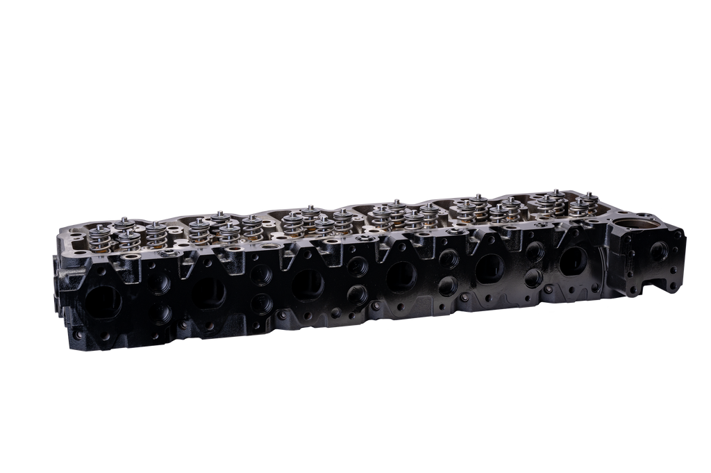 Fleece Performance FPE-61-10008 6.7L Freedom Series Cummins Cylinder Head (Performance Street) for Select Dodge Ram 2500, Dodge Ram 3500, Ram 2500, Ram