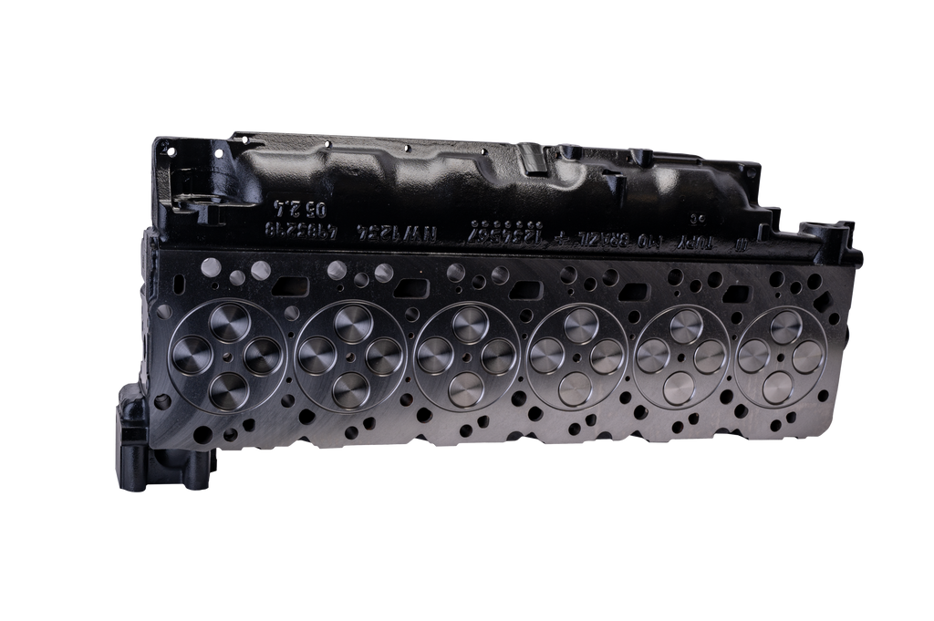 Fleece Performance FPE-61-10008 6.7L Freedom Series Cummins Cylinder Head (Performance Street) for Select Dodge Ram 2500, Dodge Ram 3500, Ram 2500, Ram