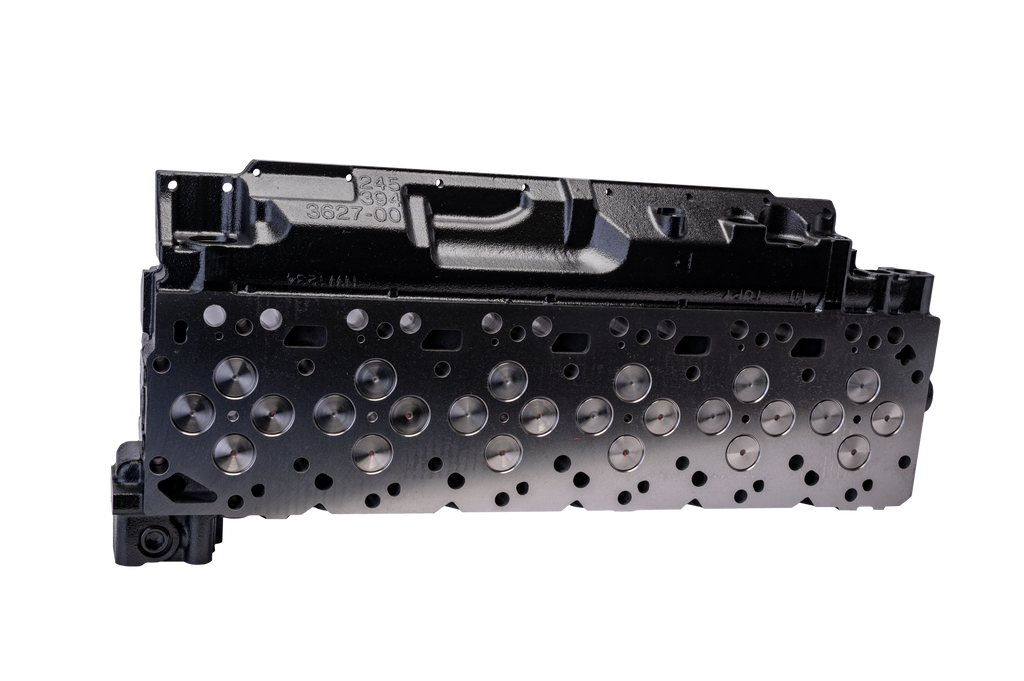 Fleece Performance FPE-61-10009 5.9L VP 98-02 Freedom Series Cummins Cylinder Head (Street) for Select Dodge Ram 2500, Dodge Ram