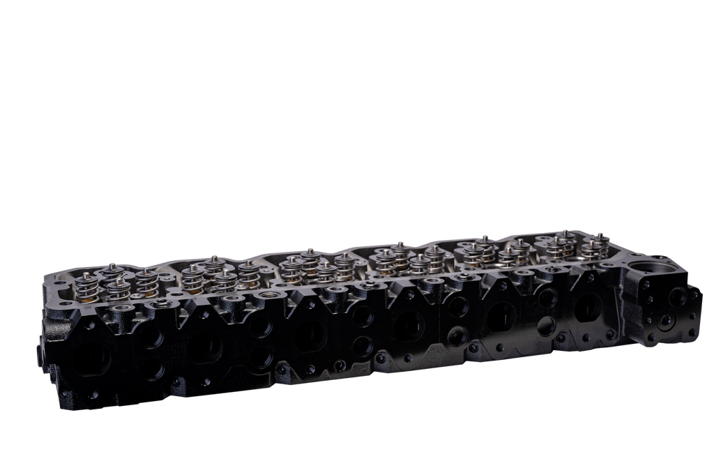 Fleece Performance FPE-61-10009-HD 5.9L VP 98.5-02 Freedom Series Cummins Cylinder Head (Street - HD) for Select Dodge Ram 2500, Dodge Ram