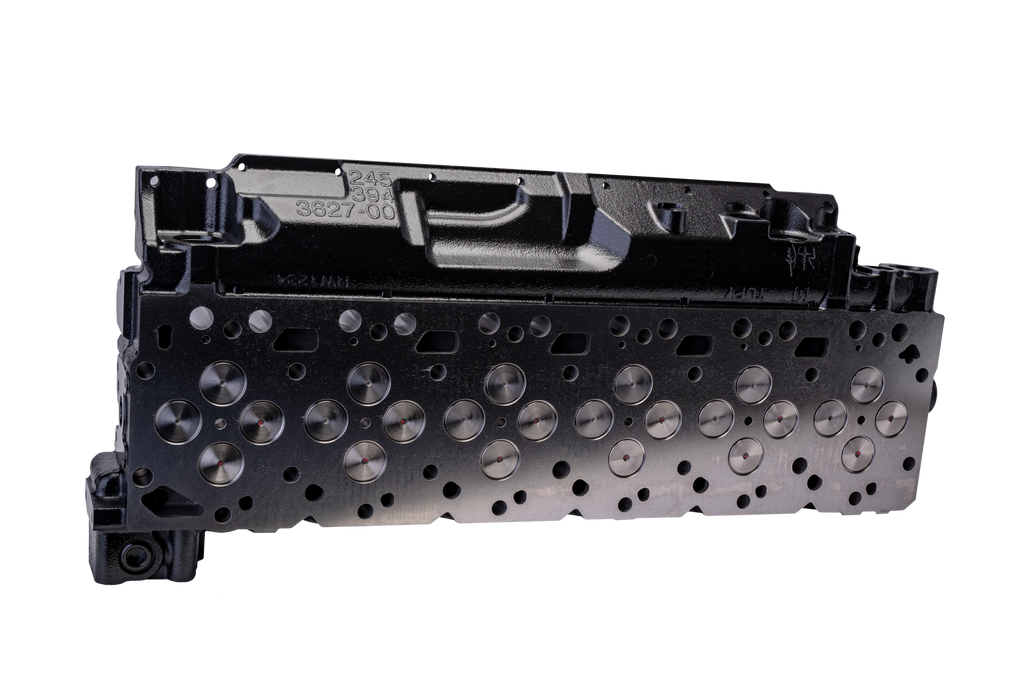 Fleece Performance FPE-61-10009-HD 5.9L VP 98.5-02 Freedom Series Cummins Cylinder Head (Street - HD) for Select Dodge Ram 2500, Dodge Ram