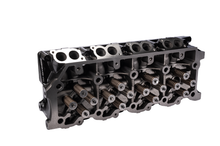 Load image into Gallery viewer, Fleece Performance FPE-61-10012-HD Freedom Series HD Cylinder Head for the 6.0L PowerStroke - 20mm dowel for Select Ford E-350 Club Wagon, Ford E-350 Super Duty, Ford E-450 Super Duty, Ford E-550 Super Duty, Ford Excursion, Ford F-250 Super Duty, Ford