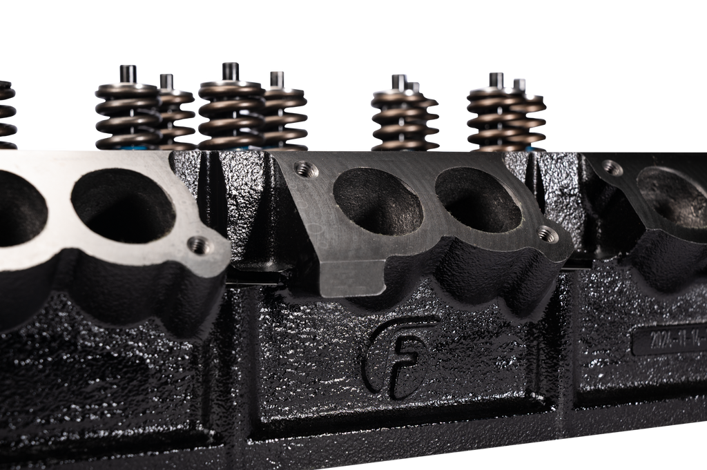Fleece Performance FPE-61-10011-HD Freedom Series HD Cylinder Head for the 6.0L PowerStroke - 18mm dowel for Select Ford E-350 Club Wagon, Ford E-350 Super Duty, Ford E-450 Super Duty, Ford E-550 Super Duty, Ford Excursion, Ford F-250 Super Duty, Ford