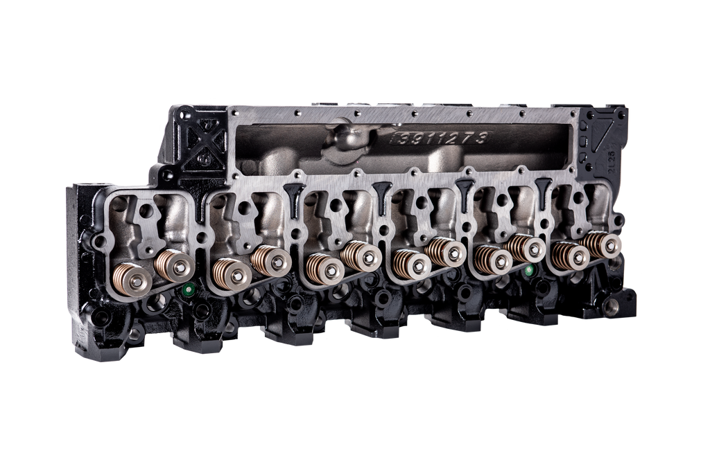 Fleece Performance FPE-61-10013-HD Freedom Series 12V Cummins Cylinder Head (Street HD) for Select Dodge D250, Dodge D350