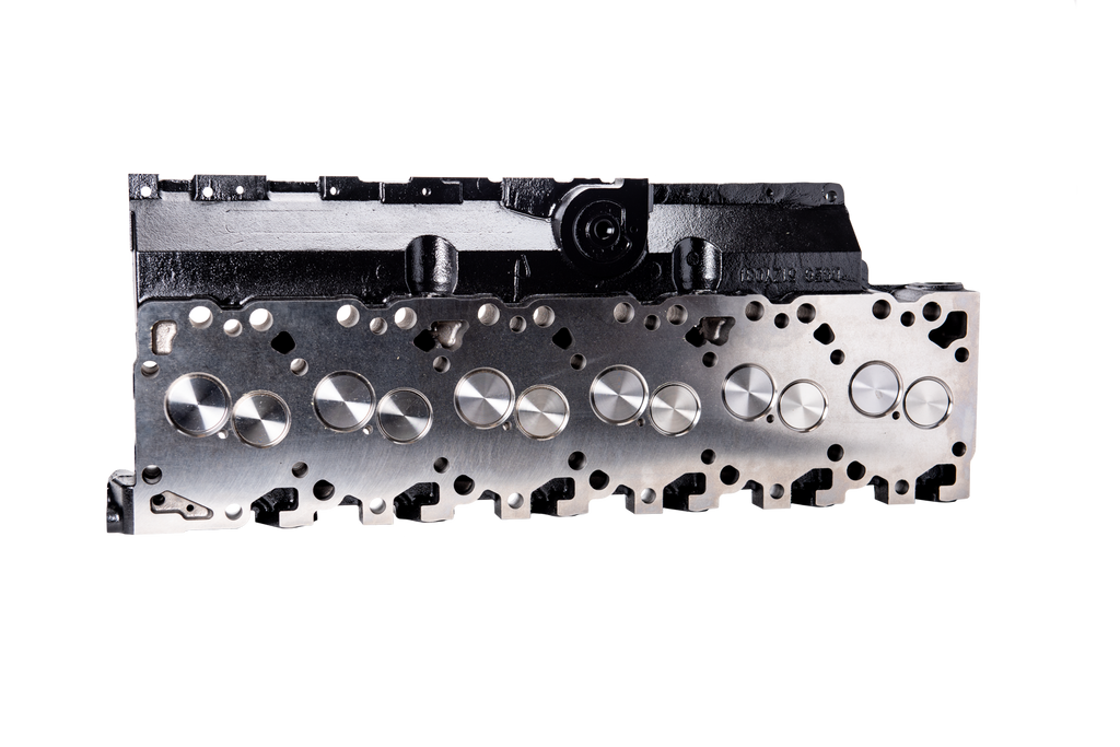Fleece Performance FPE-61-10013-HD Freedom Series 12V Cummins Cylinder Head (Street HD) for Select Dodge D250, Dodge D350