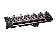 Load image into Gallery viewer, Fleece Performance FPE-61-10013-HD Freedom Series 12V Cummins Cylinder Head (Street HD) for Select Dodge D250, Dodge D350