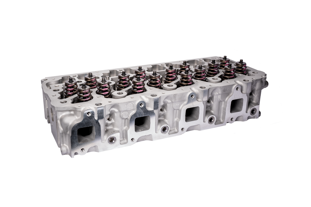 Fleece Performance FPE-61-10014-D Freedom Series Duramax Cylinder Head for 2017-2023 L5P (Driver Side) for Select Chevrolet Silverado HD, Chevrolet Silverado HD, GMC Sierra HD, GMC Sierra HD
