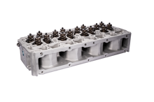 Load image into Gallery viewer, Fleece Performance FPE-61-10014-D Freedom Series Duramax Cylinder Head for 2017-2023 L5P (Driver Side) for Select Chevrolet Silverado HD, Chevrolet Silverado HD, GMC Sierra HD, GMC Sierra HD