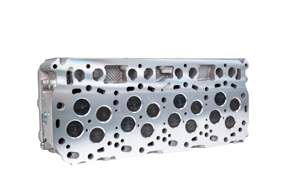 Fleece Performance FPE-61-10014-D Freedom Series Duramax Cylinder Head for 2017-2023 L5P (Driver Side) for Select Chevrolet Silverado HD, Chevrolet Silverado HD, GMC Sierra HD, GMC Sierra HD