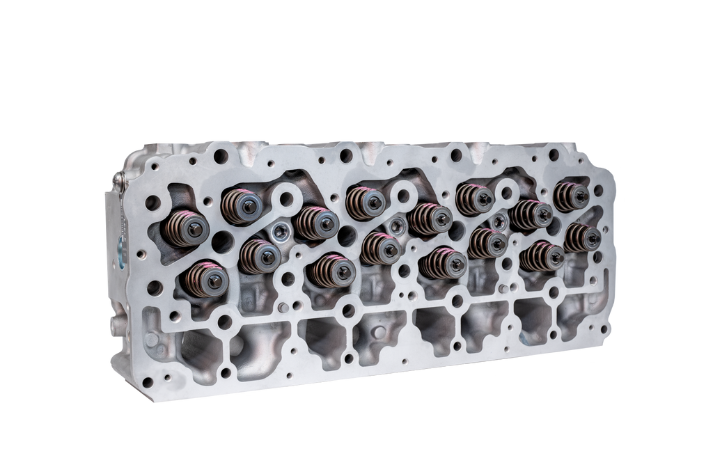 Fleece Performance FPE-61-10014-P Freedom Series Duramax Cylinder Head for 2017-2023 L5P (Passenger Side) for Select Chevrolet Silverado HD, Chevrolet Silverado HD, GMC Sierra HD, GMC Sierra HD