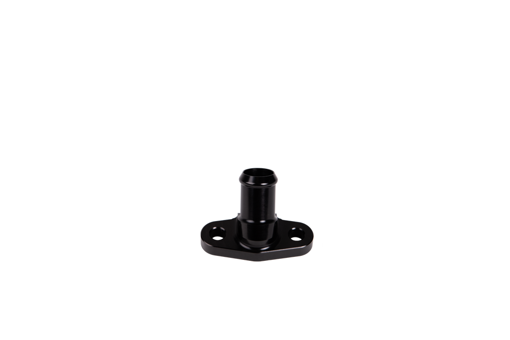 Fleece Performance FPE-78HS-45-TDA Universal 45 Degree Turbo Drain Nipple with O-ring