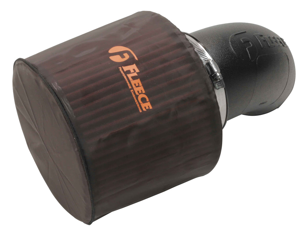 Fleece Performance FPE-AFPF-BLK Water Resistant Pre-Filter(Black) for (FPE-34133) Fleece Air Filter for Select Dodge Ram 2500, Dodge Ram 3500, Ram 2500, Ram