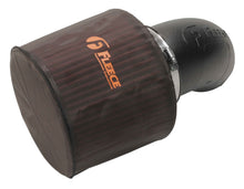 Load image into Gallery viewer, Fleece Performance FPE-AFPF-BLK Water Resistant Pre-Filter(Black) for (FPE-34133) Fleece Air Filter for Select Dodge Ram 2500, Dodge Ram 3500, Ram 2500, Ram